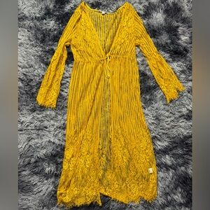 Haute Monde Lace Kimono